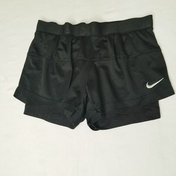 LOT of 3 Womens Athletic Shorts Skorts Nike Columbia XS/S Running Lined - Picture 7 of 16